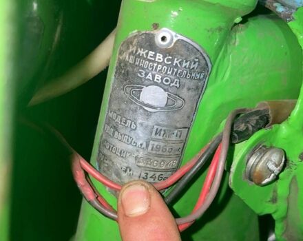 ИЖ Другая, объемом двигателя 0.35 л и пробегом 0 тыс. км за 356 $, фото 3 на Automoto.ua