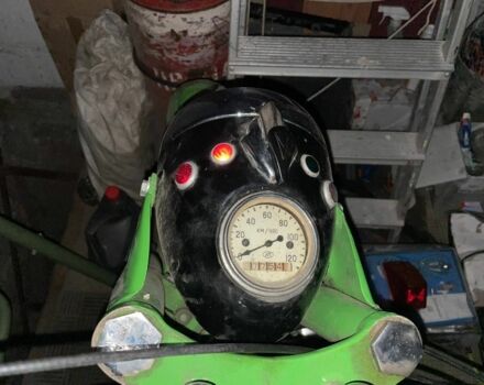 ИЖ Другая, объемом двигателя 0.35 л и пробегом 0 тыс. км за 356 $, фото 7 на Automoto.ua