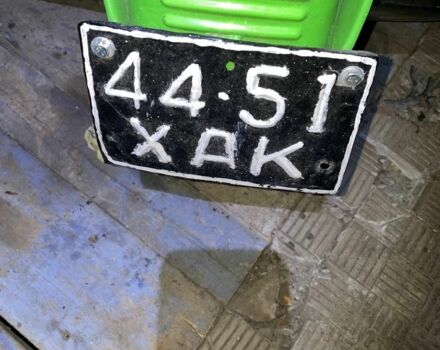 ИЖ Другая, объемом двигателя 0.35 л и пробегом 0 тыс. км за 356 $, фото 2 на Automoto.ua