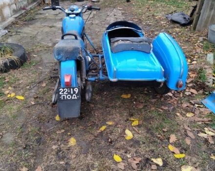 ИЖ Другая, объемом двигателя 0.35 л и пробегом 0 тыс. км за 284 $, фото 4 на Automoto.ua