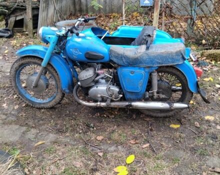 ИЖ Другая, объемом двигателя 0.35 л и пробегом 0 тыс. км за 284 $, фото 2 на Automoto.ua