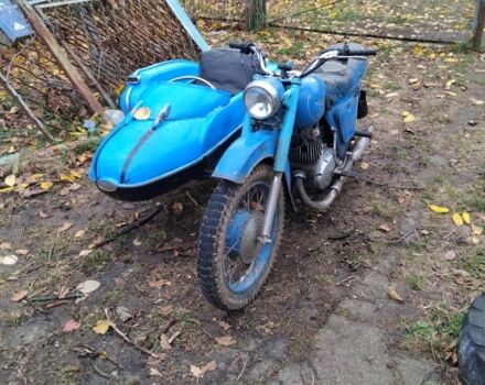 ИЖ Другая, объемом двигателя 0.35 л и пробегом 0 тыс. км за 284 $, фото 1 на Automoto.ua