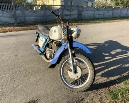 ИЖ Другая, объемом двигателя 0.35 л и пробегом 0 тыс. км за 299 $, фото 1 на Automoto.ua