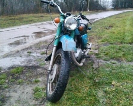 ІЖ Інша, об'ємом двигуна 0.35 л та пробігом 0 тис. км за 189 $, фото 3 на Automoto.ua