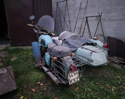 ИЖ Другая, объемом двигателя 0.35 л и пробегом 0 тыс. км за 200 $, фото 2 на Automoto.ua