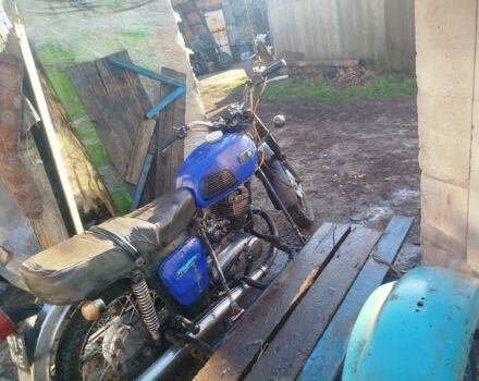 ИЖ Другая, объемом двигателя 0.35 л и пробегом 0 тыс. км за 284 $, фото 1 на Automoto.ua