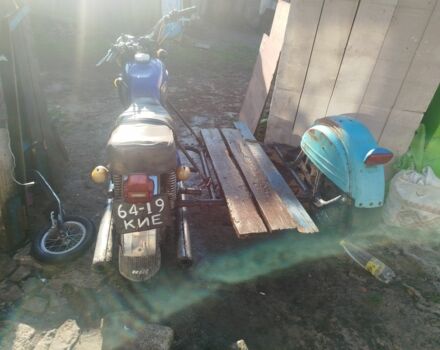 ИЖ Другая, объемом двигателя 0.35 л и пробегом 0 тыс. км за 284 $, фото 5 на Automoto.ua