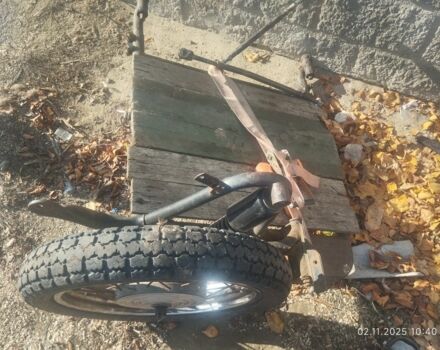 ИЖ Другая, объемом двигателя 0.35 л и пробегом 0 тыс. км за 190 $, фото 3 на Automoto.ua