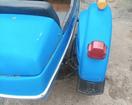 ИЖ Другая, объемом двигателя 0 л и пробегом 0 тыс. км за 356 $, фото 5 на Automoto.ua