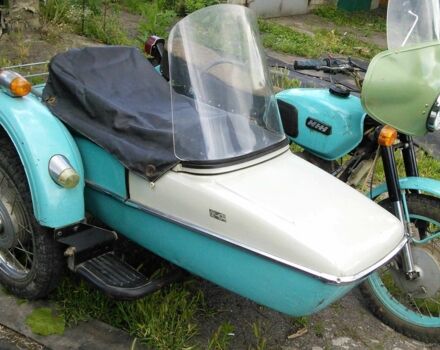 ИЖ Другая, объемом двигателя 0.35 л и пробегом 0 тыс. км за 427 $, фото 1 на Automoto.ua