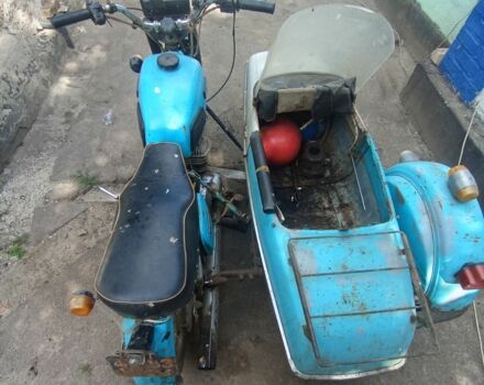 ИЖ Другая, объемом двигателя 0.35 л и пробегом 0 тыс. км за 238 $, фото 2 на Automoto.ua