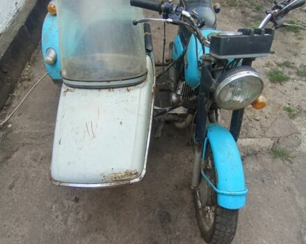 ИЖ Другая, объемом двигателя 0.35 л и пробегом 0 тыс. км за 238 $, фото 1 на Automoto.ua