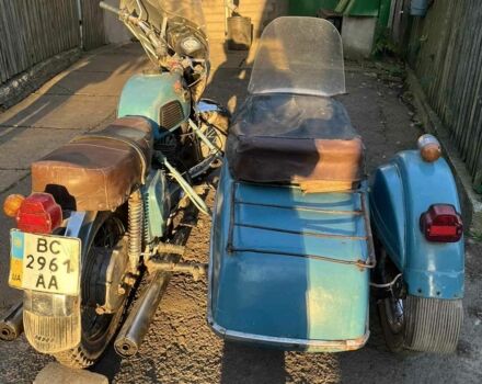 ИЖ Другая, объемом двигателя 0.35 л и пробегом 0 тыс. км за 309 $, фото 3 на Automoto.ua