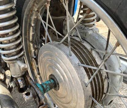 ИЖ Другая, объемом двигателя 0.35 л и пробегом 0 тыс. км за 202 $, фото 13 на Automoto.ua