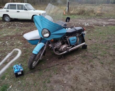 ИЖ Другая, объемом двигателя 0.35 л и пробегом 0 тыс. км за 143 $, фото 1 на Automoto.ua