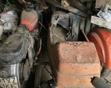 ІЖ Інша, об'ємом двигуна 0 л та пробігом 0 тис. км за 60 $, фото 1 на Automoto.ua