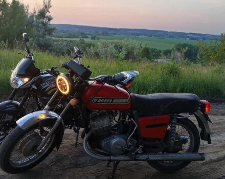 ИЖ Другая, объемом двигателя 0.35 л и пробегом 0 тыс. км за 309 $, фото 1 на Automoto.ua