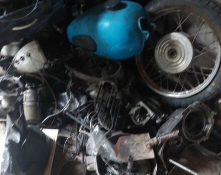 ІЖ Інша, об'ємом двигуна 0.35 л та пробігом 0 тис. км за 60 $, фото 2 на Automoto.ua