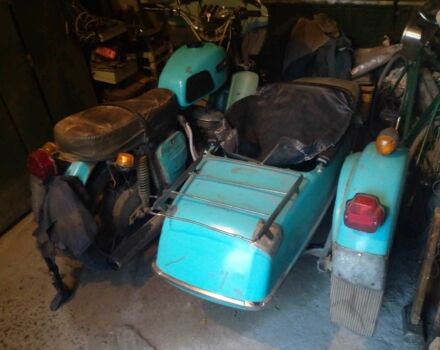 ІЖ Інша, об'ємом двигуна 0.35 л та пробігом 0 тис. км за 285 $, фото 1 на Automoto.ua