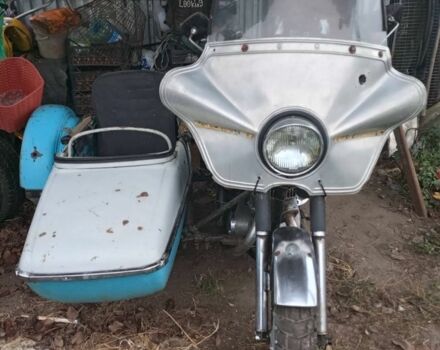 ІЖ Інша, об'ємом двигуна 0.35 л та пробігом 0 тис. км за 284 $, фото 2 на Automoto.ua