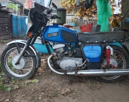 ІЖ Інша, об'ємом двигуна 0.35 л та пробігом 0 тис. км за 284 $, фото 1 на Automoto.ua