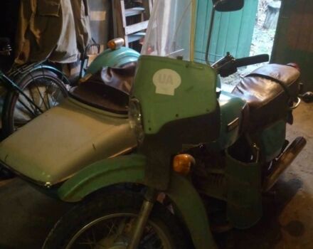 ІЖ Інша, об'ємом двигуна 0.35 л та пробігом 0 тис. км за 285 $, фото 3 на Automoto.ua