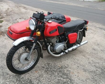 ИЖ Другая, объемом двигателя 0.35 л и пробегом 0 тыс. км за 404 $, фото 10 на Automoto.ua