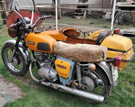 ИЖ Другая, объемом двигателя 0 л и пробегом 0 тыс. км за 356 $, фото 1 на Automoto.ua