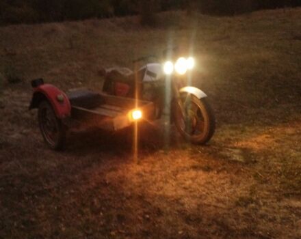 ИЖ Другая, объемом двигателя 0.35 л и пробегом 0 тыс. км за 101 $, фото 1 на Automoto.ua