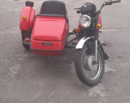 ИЖ Другая, объемом двигателя 0.35 л и пробегом 0 тыс. км за 404 $, фото 8 на Automoto.ua