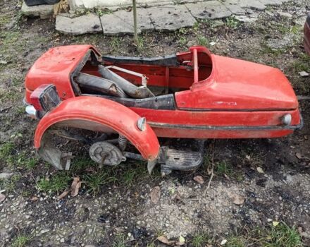 ИЖ Другая, объемом двигателя 0.35 л и пробегом 0 тыс. км за 213 $, фото 4 на Automoto.ua