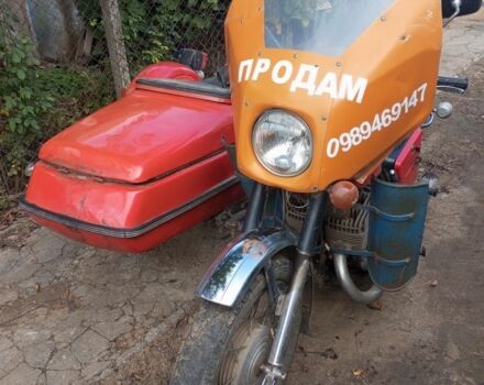 ИЖ Другая, объемом двигателя 0.35 л и пробегом 0 тыс. км за 285 $, фото 1 на Automoto.ua