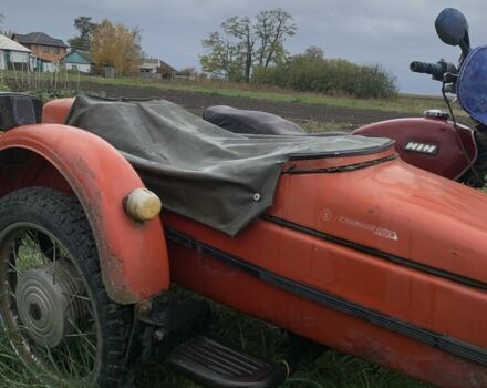 ИЖ Другая, объемом двигателя 0 л и пробегом 0 тыс. км за 119 $, фото 2 на Automoto.ua