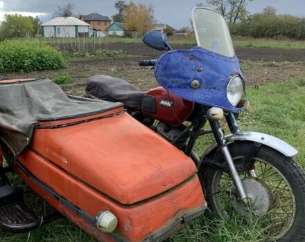 ИЖ Другая, объемом двигателя 0 л и пробегом 0 тыс. км за 119 $, фото 1 на Automoto.ua