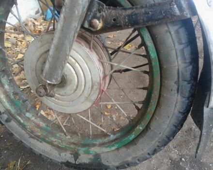 ИЖ Другая, объемом двигателя 0.35 л и пробегом 0 тыс. км за 356 $, фото 1 на Automoto.ua