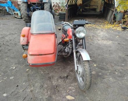 ИЖ Другая, объемом двигателя 50 л и пробегом 0 тыс. км за 237 $, фото 1 на Automoto.ua