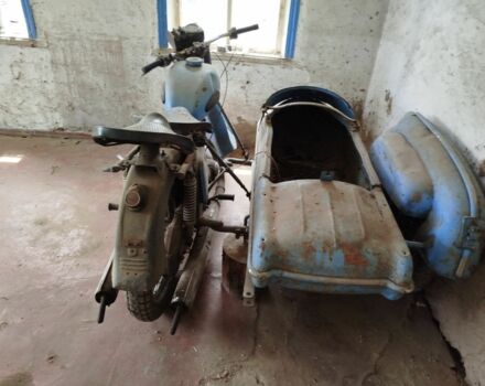 ИЖ Другая, объемом двигателя 50 л и пробегом 0 тыс. км за 178 $, фото 3 на Automoto.ua