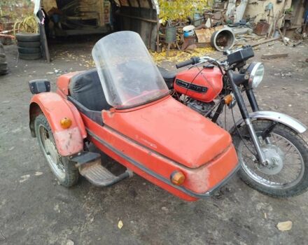 ИЖ Другая, объемом двигателя 50 л и пробегом 0 тыс. км за 237 $, фото 3 на Automoto.ua