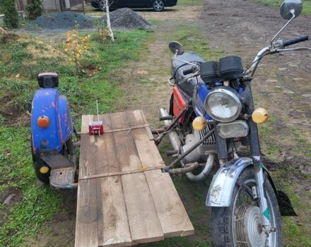 ИЖ Другая, объемом двигателя 0.35 л и пробегом 0 тыс. км за 190 $, фото 3 на Automoto.ua