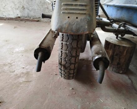 ИЖ Другая, объемом двигателя 50 л и пробегом 0 тыс. км за 237 $, фото 7 на Automoto.ua