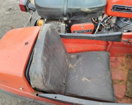 ИЖ Другая, объемом двигателя 50 л и пробегом 0 тыс. км за 237 $, фото 5 на Automoto.ua