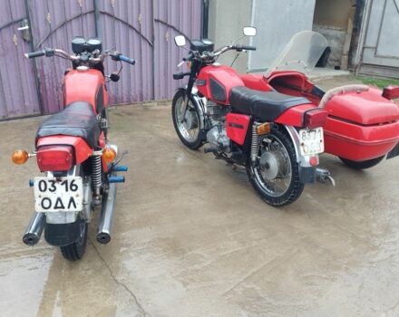 ИЖ Другая, объемом двигателя 0.35 л и пробегом 0 тыс. км за 1000 $, фото 3 на Automoto.ua