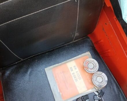 ИЖ Другая, объемом двигателя 0.35 л и пробегом 0 тыс. км за 2000 $, фото 13 на Automoto.ua