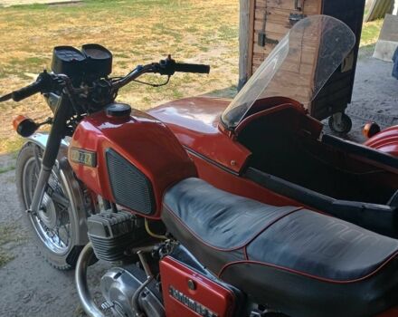 ИЖ Другая, объемом двигателя 0.35 л и пробегом 0 тыс. км за 542 $, фото 6 на Automoto.ua