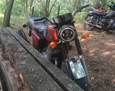 ИЖ Другая, объемом двигателя 0.35 л и пробегом 0 тыс. км за 542 $, фото 10 на Automoto.ua