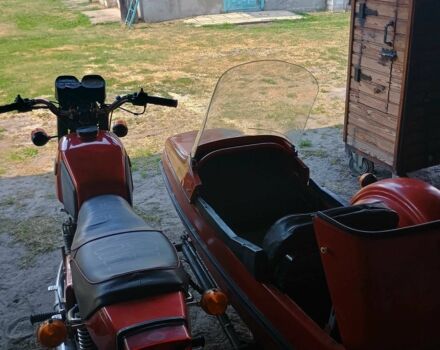 ИЖ Другая, объемом двигателя 0.35 л и пробегом 0 тыс. км за 542 $, фото 5 на Automoto.ua