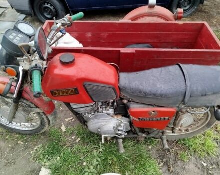 ІЖ Інша, об'ємом двигуна 0.35 л та пробігом 0 тис. км за 320 $, фото 3 на Automoto.ua