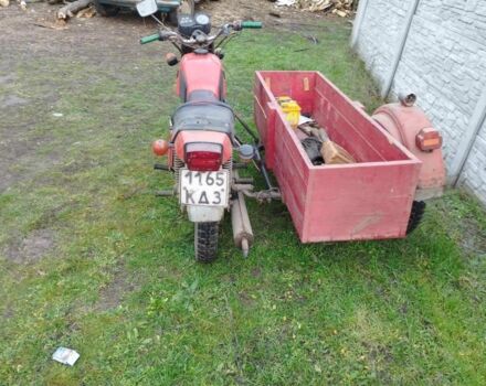 ИЖ Другая, объемом двигателя 0.35 л и пробегом 0 тыс. км за 319 $, фото 3 на Automoto.ua