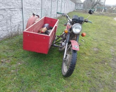 ИЖ Другая, объемом двигателя 0.35 л и пробегом 0 тыс. км за 319 $, фото 2 на Automoto.ua