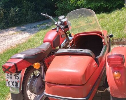 ИЖ Другая, объемом двигателя 0.35 л и пробегом 0 тыс. км за 542 $, фото 4 на Automoto.ua